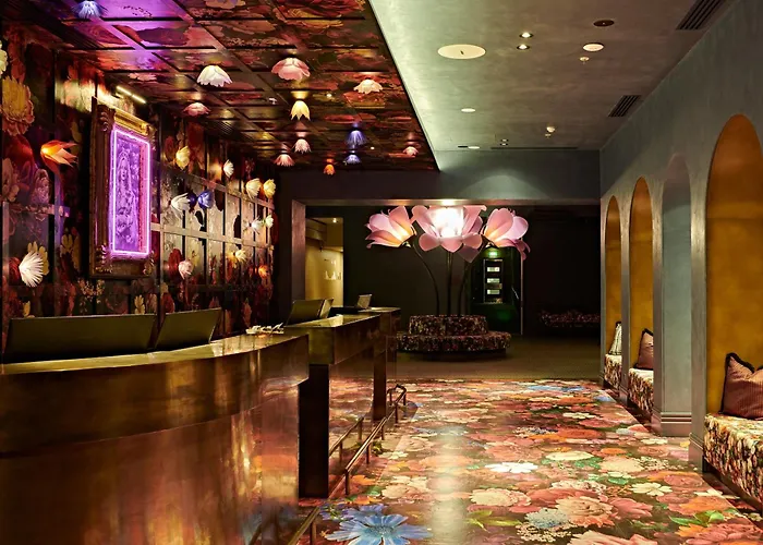 Naumi Hotel Wellington